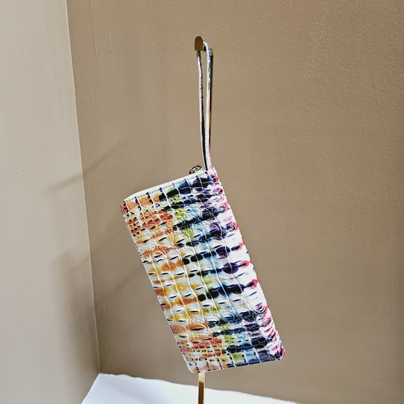 NWT BRAHMIN CELEBRATE MELBOURNE SKYLER CLUTCH ☆HARD TO FIND☆ - Picture 13 of 16